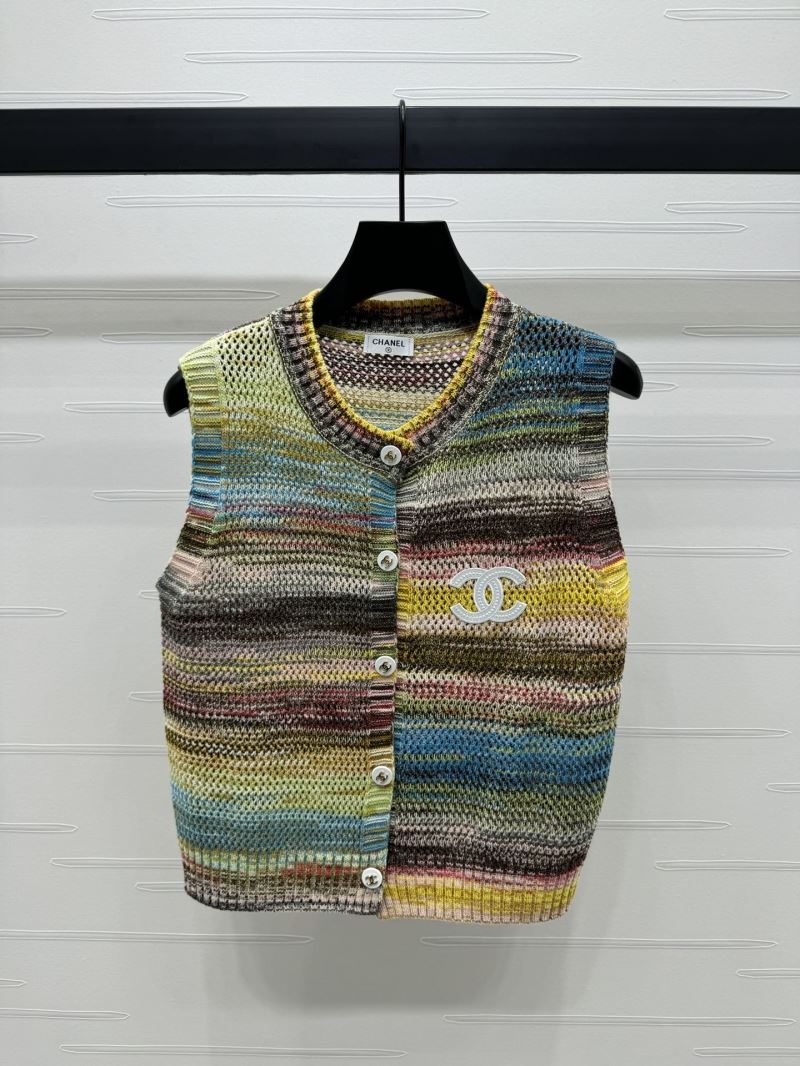 Chanel Vest